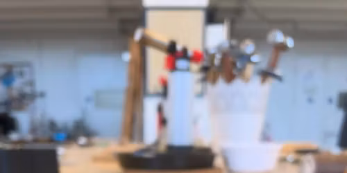 Stacking Ring Workshop  