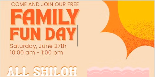 Family Fun Day