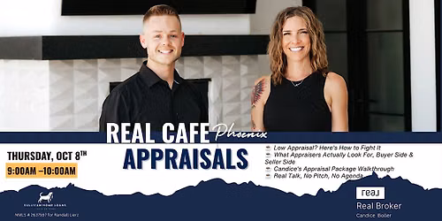 REAL Cafe Phoenix