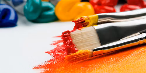 DIY Sharpie Tile Coasters (Craft for Seniors)