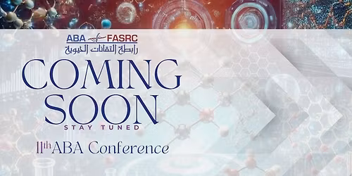 Arab Biotechnology Association (ABA) Conference 