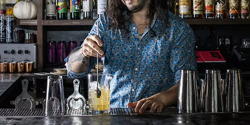 Al Sotack Guest Shift at Amalfi Rooftop ft. Adriatico Amaretto