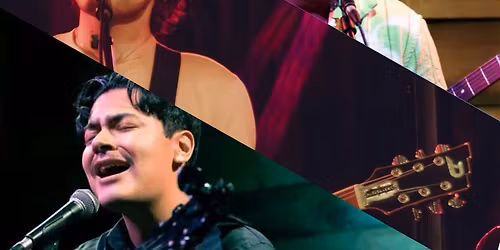 Michael Cali, SIMM, and Michael Quiroz with GIO