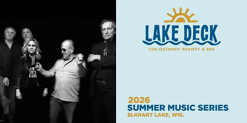 Suzie & The Detonators LIVE at the Lake Deck
