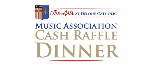 Music Association Cash Raffle Dinner