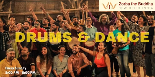 Drums & Dance