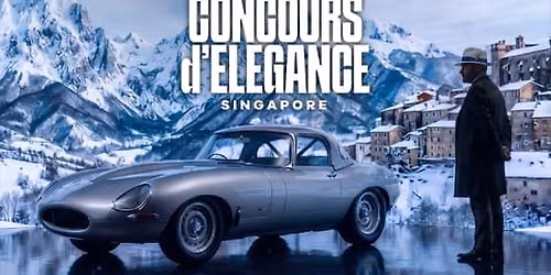Concours d'Elegance 2026