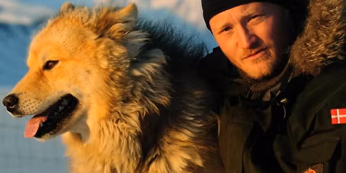 Sirius tur\/retur med Anders Kj\u00e6rgaard