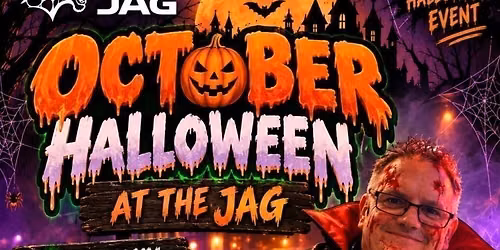 Kids Halloween disco