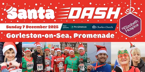 Santa Dash 2025
