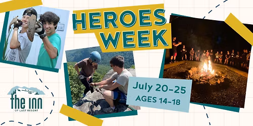 Heroes Week 2026