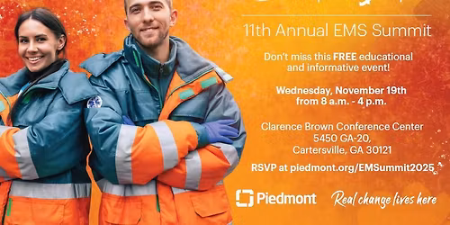 11TH Annual EMS Summit