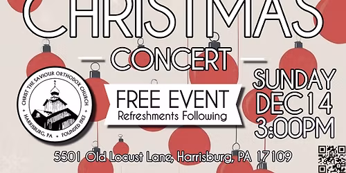 Annual Christmas Concert