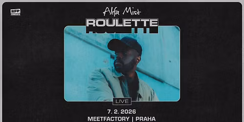 Alfa Mist (UK) - PRAGUE