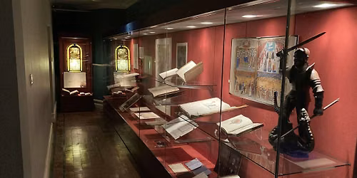 Tour of Archives and Library, St George's Chapel