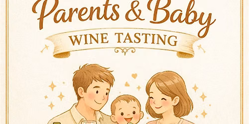 Parents & Babies Wine Social