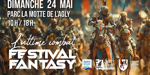 FESTIVAL FANTASY : L'ULTIME COMBAT