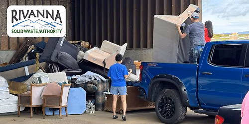 FREE Furniture & Mattress Disposal Event