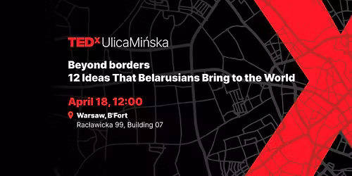 TEDx Ulica Mi\u0144ska