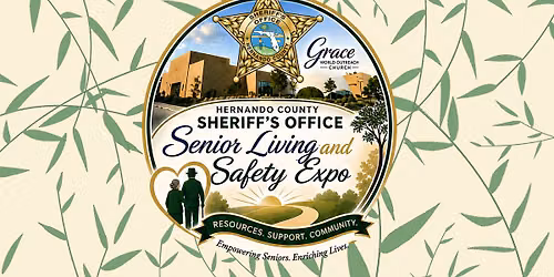 HCSO Senior Living and Safety Expo