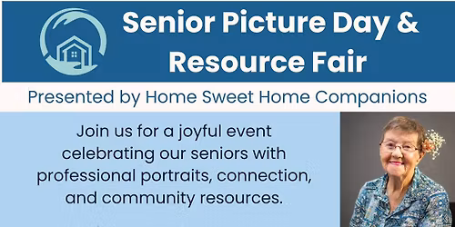 Senior Picture Day and Resource Fair