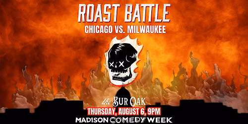 ROAST BATTLE CHICAGO VS MILWAUKEE!