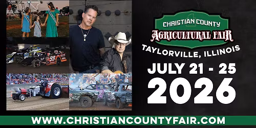 Christian County Fair | Taylorville, IL