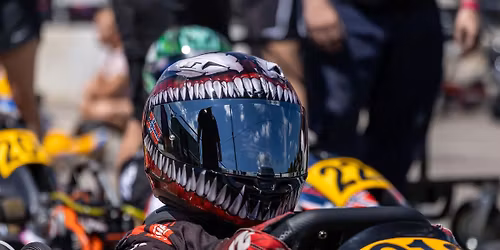 Norway Motorsports Park Money Race