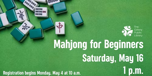 Mahjong for Beginners