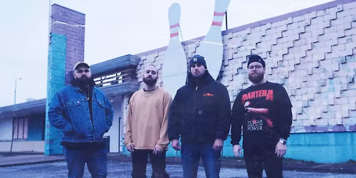 Gideon, Silent Planet, Recon, The Callous Daoboys, No Cure, Restrictor Plate, fromjoy, Delta Hate, Cold Hard Steel, Meadows, Double Tap, Path Of Destruction in Birmingham