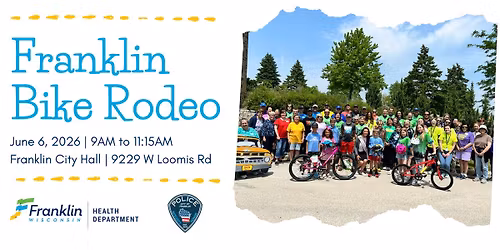 Franklin Bike Rodeo