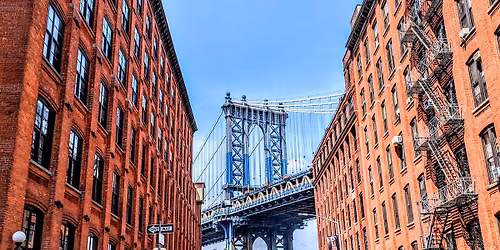 New York: Il Nostro Urban Trek! Una Scommessa d'Amore