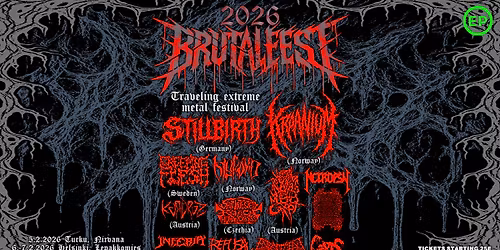 Brutalfest 26