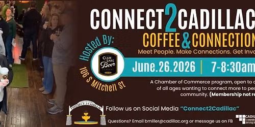 Coffee & Connections -June