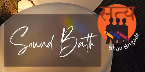 Donation-Based Sound Bath Meditation with Carly\u2728