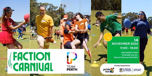 Faction Carnival 2026