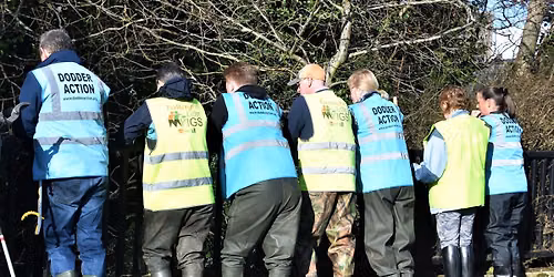 Sean Walsh Park Clean-up Event in conjunction with Dodder Action