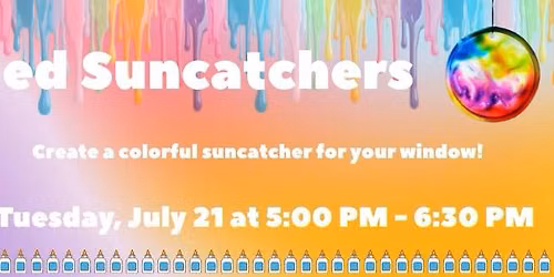 Marbled Suncatchers