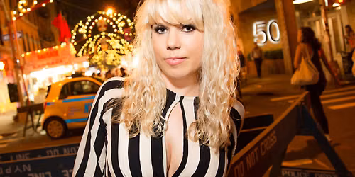 Blair Socci at Mic Drop Comedy San Diego