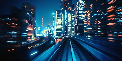 Collaborative Conversations East Midlands: The Future in Motion