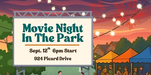 Movie Night in the Park