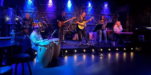 BROOKFIELD RHYTHM Returns to THE BREAK Music Room at Snooker's Billiards!!