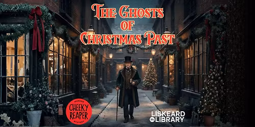 Murder Mystery Night at Liskeard Library