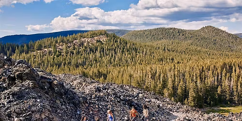 Newberry National Volcanic Monument
