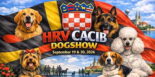 HRV Halloweenshow met CACIB