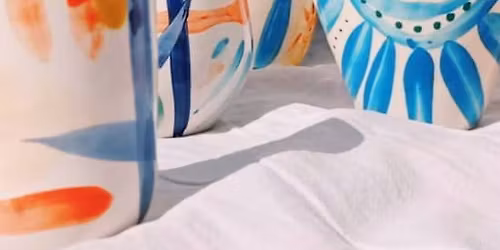 Taller de cer\u00e1mica libre: T\u00fa eliges qu\u00e9 quieres hacer