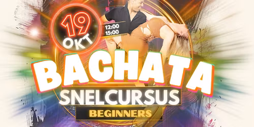 Snelcursus Bachata in 1 dag leren