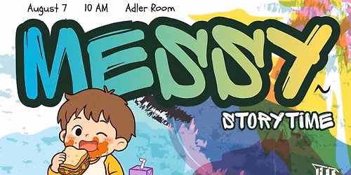 Messy Storytime