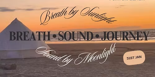 Breath by Sunlight Sound by Moonlight | Foxton Beach