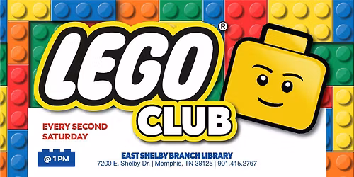 Lego Club